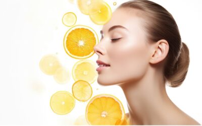 Unlock Radiant Skin with Vitamin C Collagen Facial at Radiant U, Newburyport MA